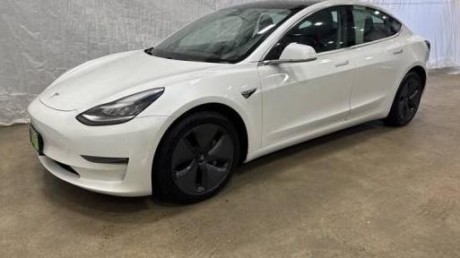 TESLA MODEL 3 2020 5YJ3E1EB5LF618676 image